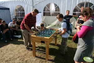 Agro Show 2011 - stoisko Agrofoto