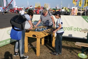 Agro Show 2011 - stoisko Agrofoto