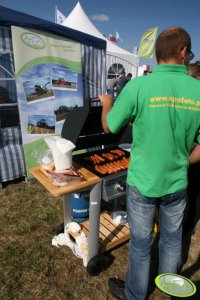 Agro Show 2011 - stoisko Agrofoto