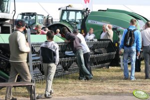 Agro Show 2011 - stoisko Fendt