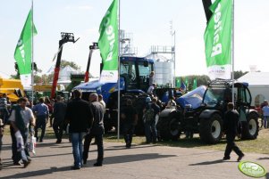 Agro Show 2011 - stoisko NH