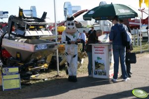 Agro Show 2011 - stoisko TAP