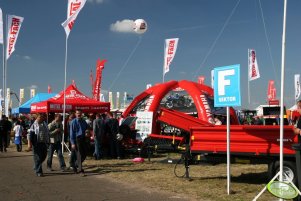 Agro Show 2011 - stosiko Metal-Fach