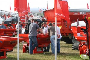 Agro Show 2011 - stosiko Rauch