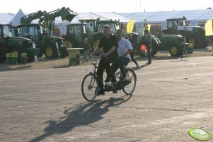 Agro Show 2011 - tandem