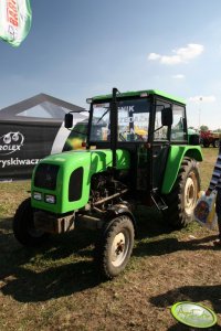 Agro Show 2011 - Ursus C-360