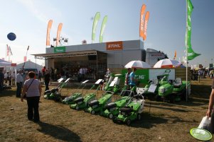 Agro Show 2011 - Viking