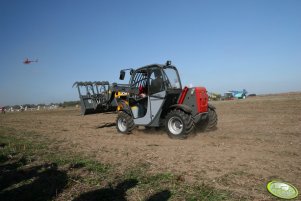 Agro Show 2011 - Weidemann