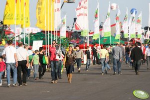 Agro Show 2011 - zwiedzający