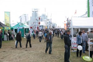 Agro Show 2011 - zwiedzający