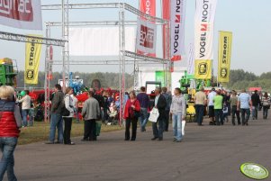 Agro Show 2011 - zwiedzający