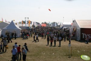 Agro Show 2011 - zwiedzający