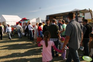 Agro Show 2011 - zwiedzający