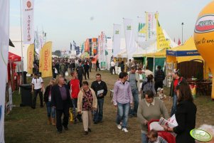 Agro Show 2011 - zwiedzający