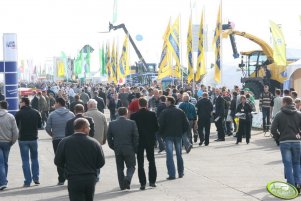 Agro Show 2011 - zwiedzający