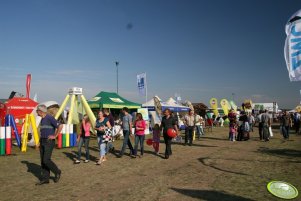 Agro Show 2011 - zwiedzający