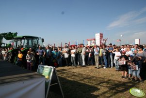 Agro Show 2011 - zwiedzający