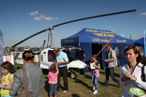 Agro Show 2011 - zwiedzający