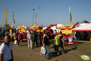 Agro Show 2011 - zwiedzający