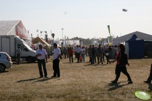 Agro Show 2011 - zwiedzający