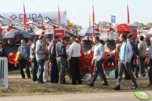 Agro Show 2011 - zwiedzający