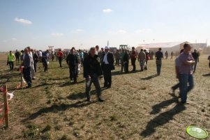 Agro Show 2011 - zwiedzający