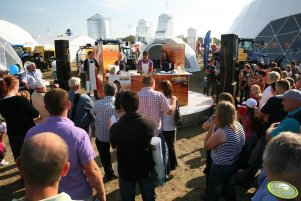 Agro Show 2011 - zwiedzający