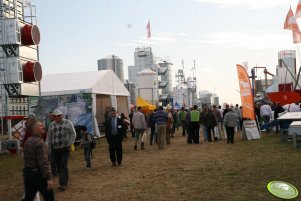 Agro Show 2011 - zwiedzający