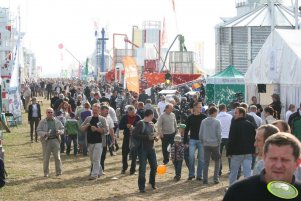 Agro Show 2011 - zwiedzający