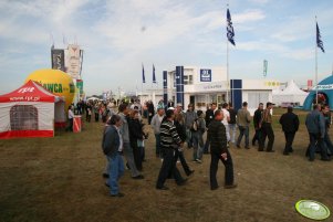 Agro Show 2011 - zwiedzający