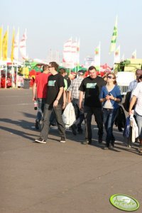 Agro Show 2011 - zwiedzający