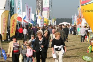 Agro Show 2011 - zwiedzający