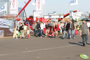 Agro Show 2011 - zwiedzający