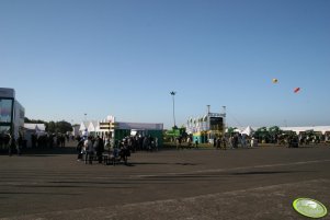 Agro Show 2011 - zwiedzający