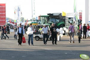 Agro Show 2011 - zwiedzający