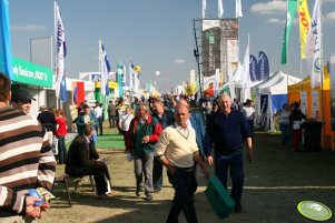 Agro Show 2011 - zwiedzający