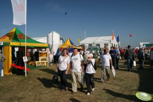 Agro Show 2011 - zwiedzający