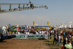 Agro Show 2011 - zwiedzający