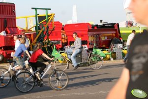 Agro Show 2011 - zwiedzający