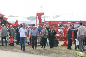 Agro Show 2011 - zwiedzający