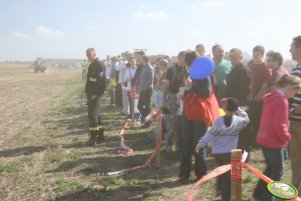 Agro Show 2011 - zwiedzający