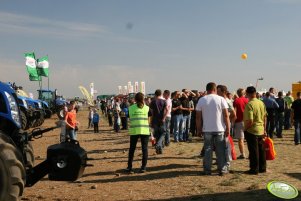 Agro Show 2011 - zwiedzający