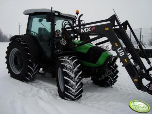 Agrofarm 430 GS