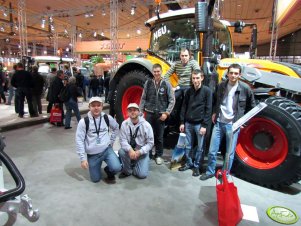 AgroFoto.pl TEAM spotyka AgroFotowiczów na stoisku Fendta