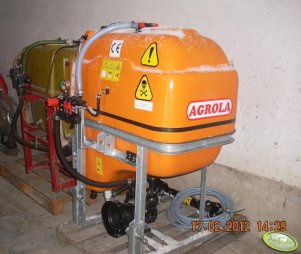 Agrola 400l