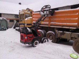 Agromatic 744