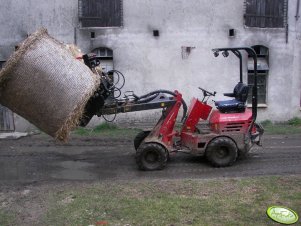 Agromatic AM 750