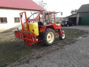 Agromax 400l 12m 