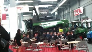 Agrotech w obiektywie kanału AgroPodhale