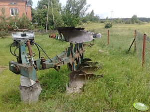 Agrozet 3-skibowy